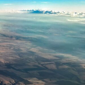Earth and Sky Three Panel - Image 3