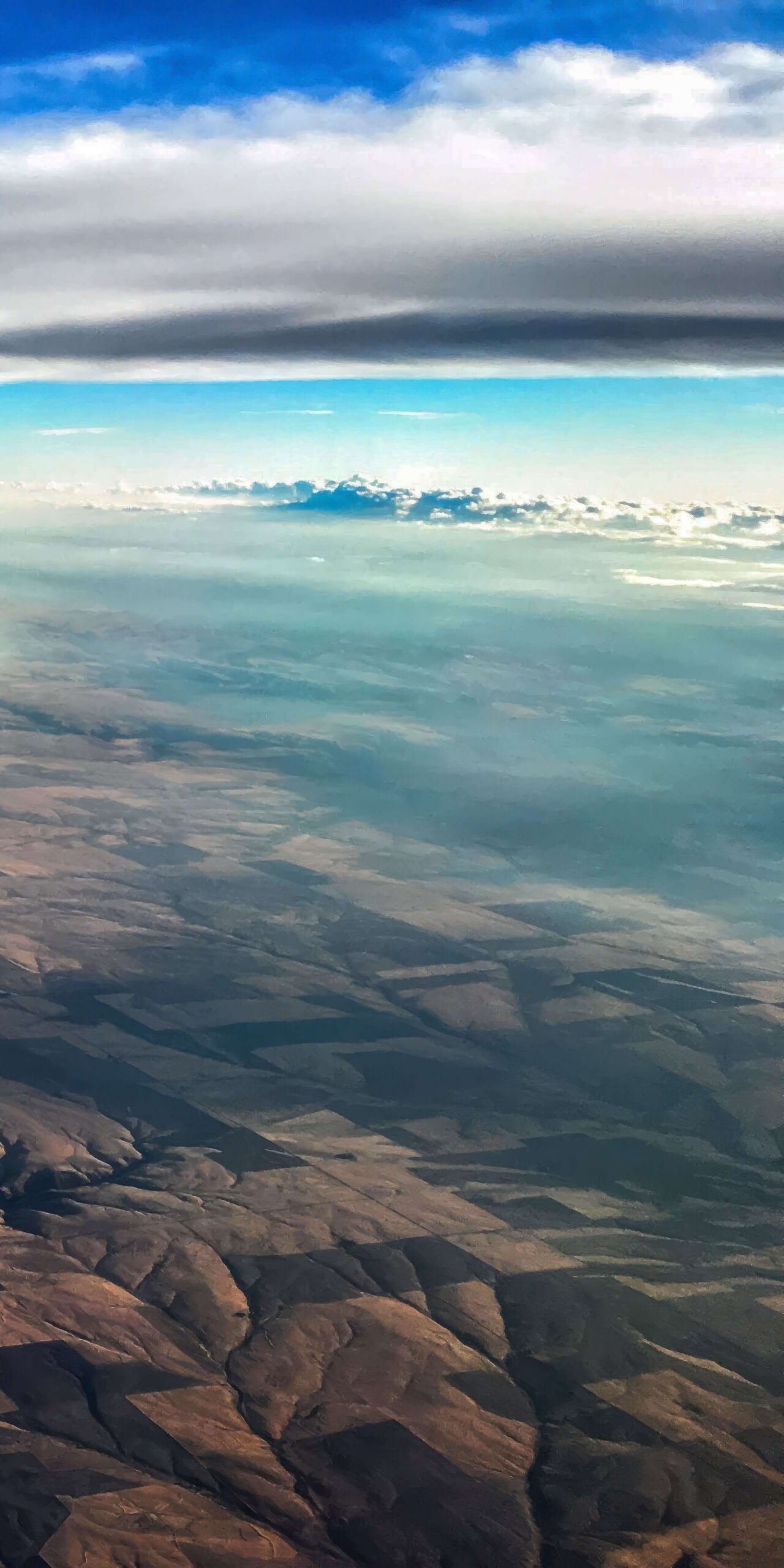Earth and Sky Three Panel - Image 3