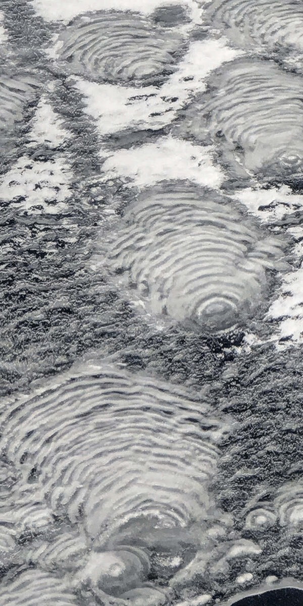 Icy Fans Three Panel