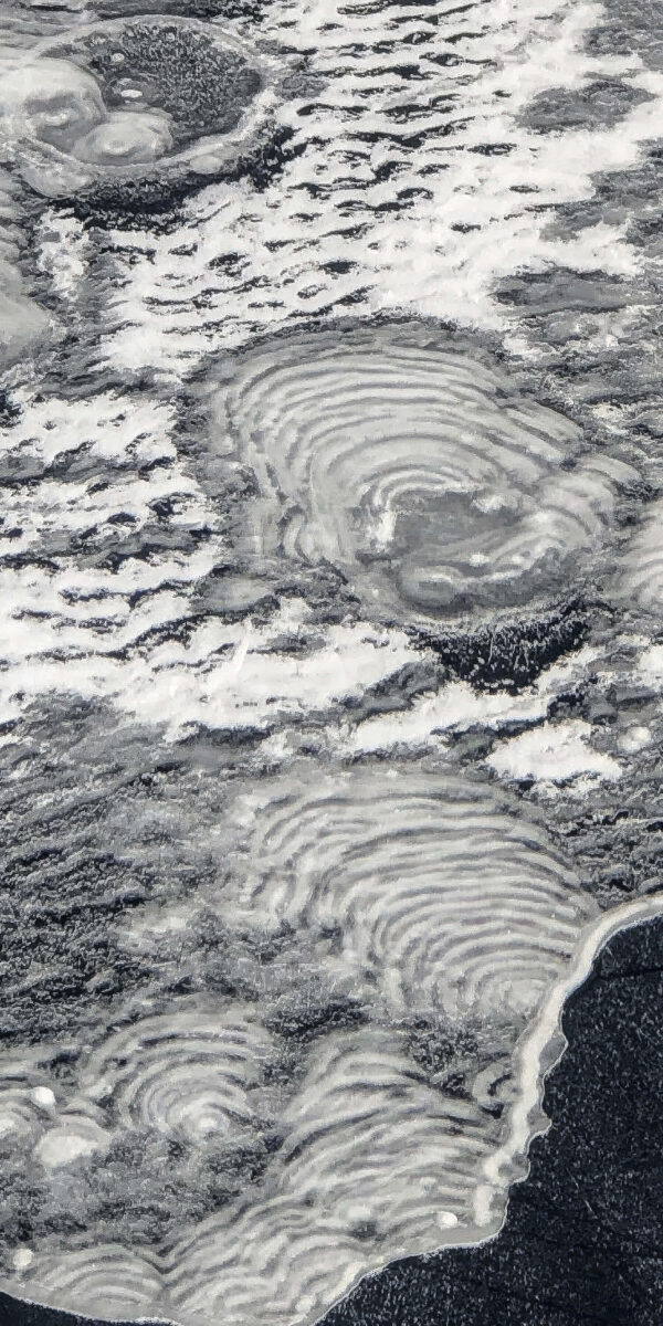 Icy Fans Three Panel