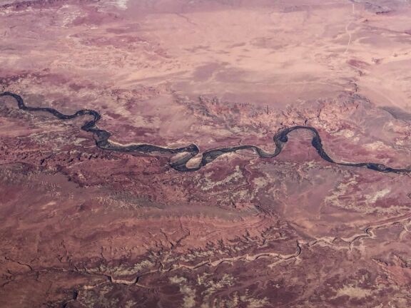 Meandering