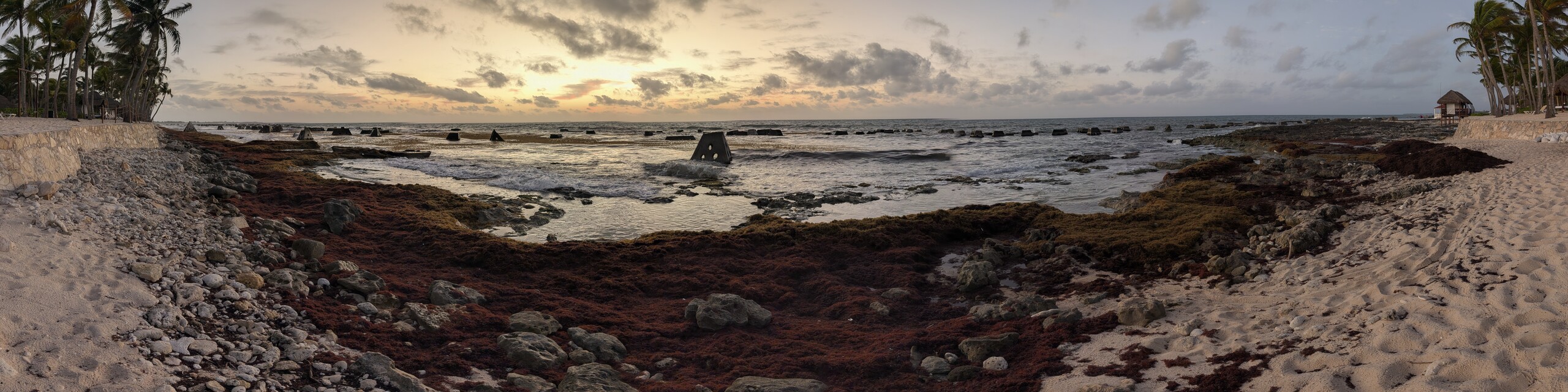 Ocean Landscape Fine Art titled Morning Cove by Philip J. Guettler.