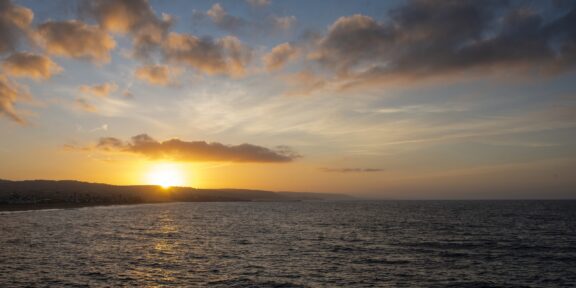 New Day Dawning