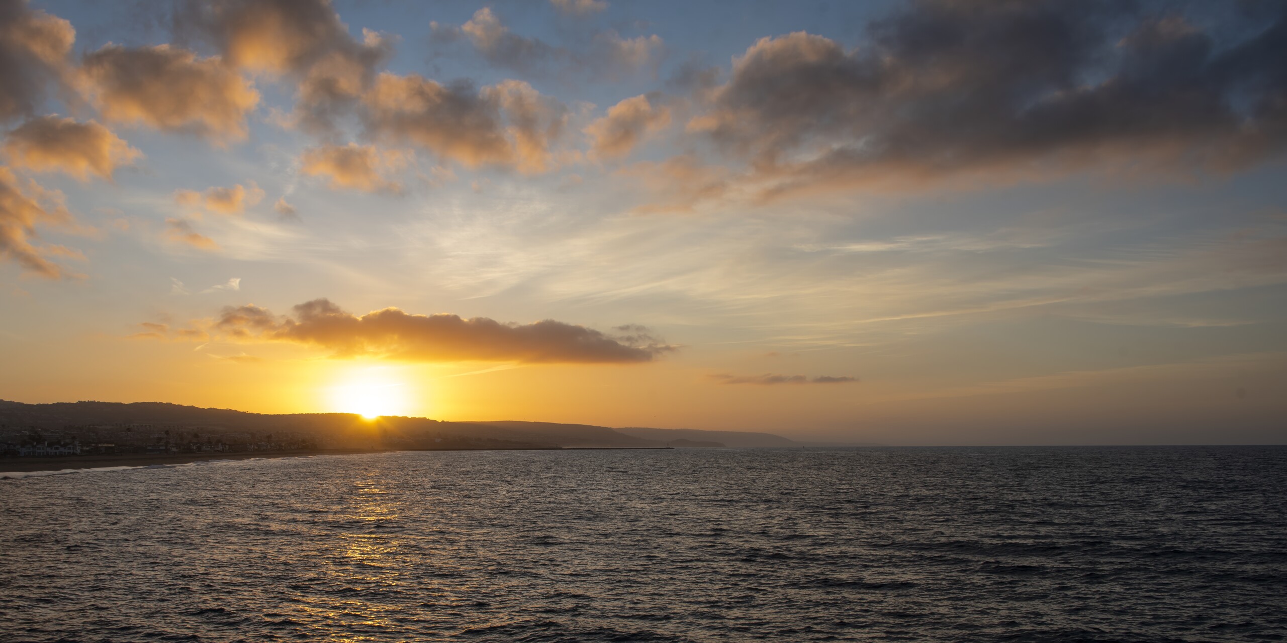 Coastal Landscape Photo Print titled New Day Dawning by Philip J. Guettler.