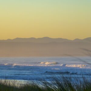 Portrait of a Sunrise Three Panel - Image 3