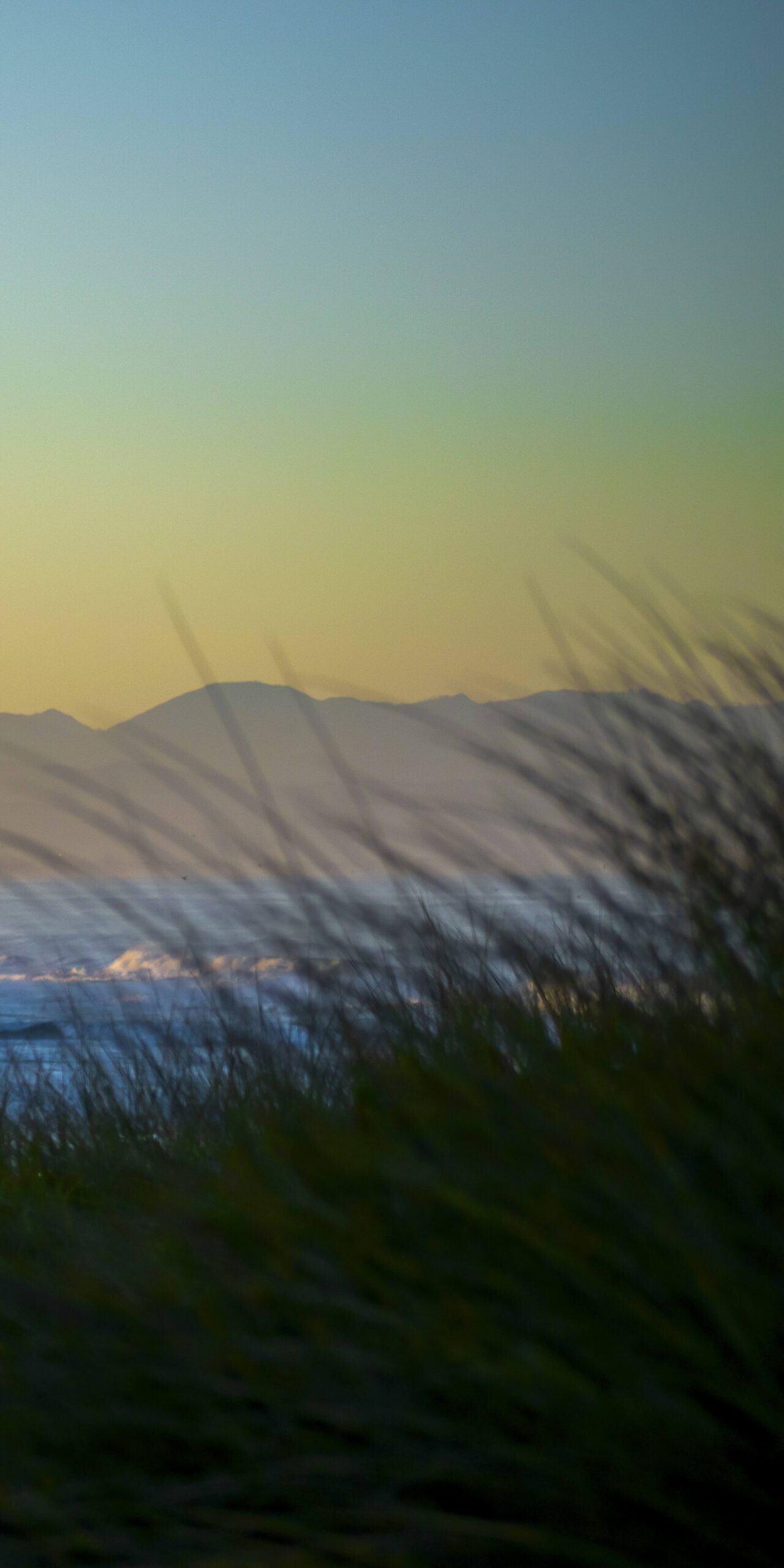 Portrait of a Sunrise Three Panel - Image 4