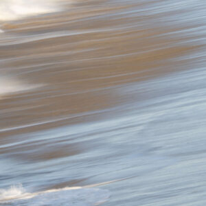 Wispy Shoreline Three Panel - Image 3
