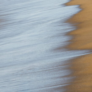 Wispy Shoreline Three Panel - Image 4