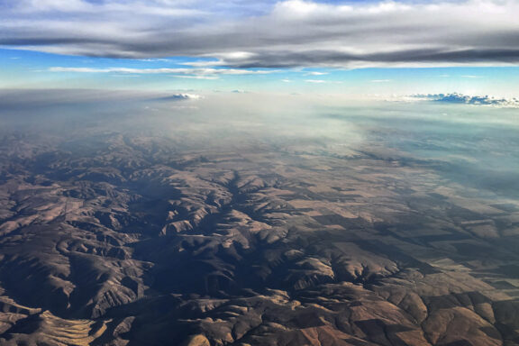 Earth and Sky