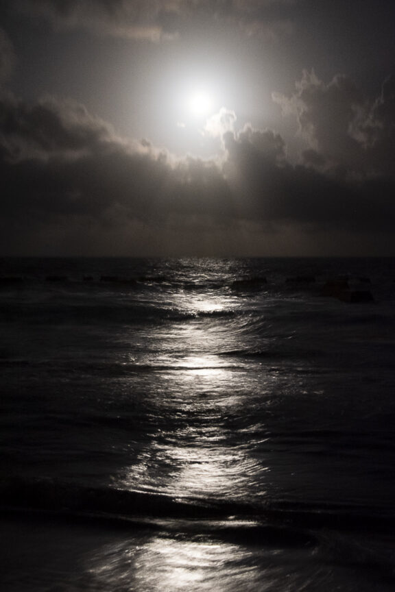 Moon Rising