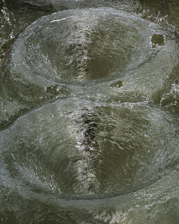Water Abstract Art Print by Philip J. Guettler.