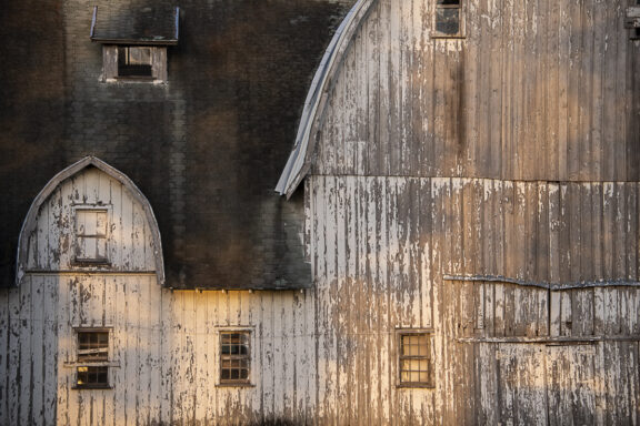 Weathered Witness-Shadows