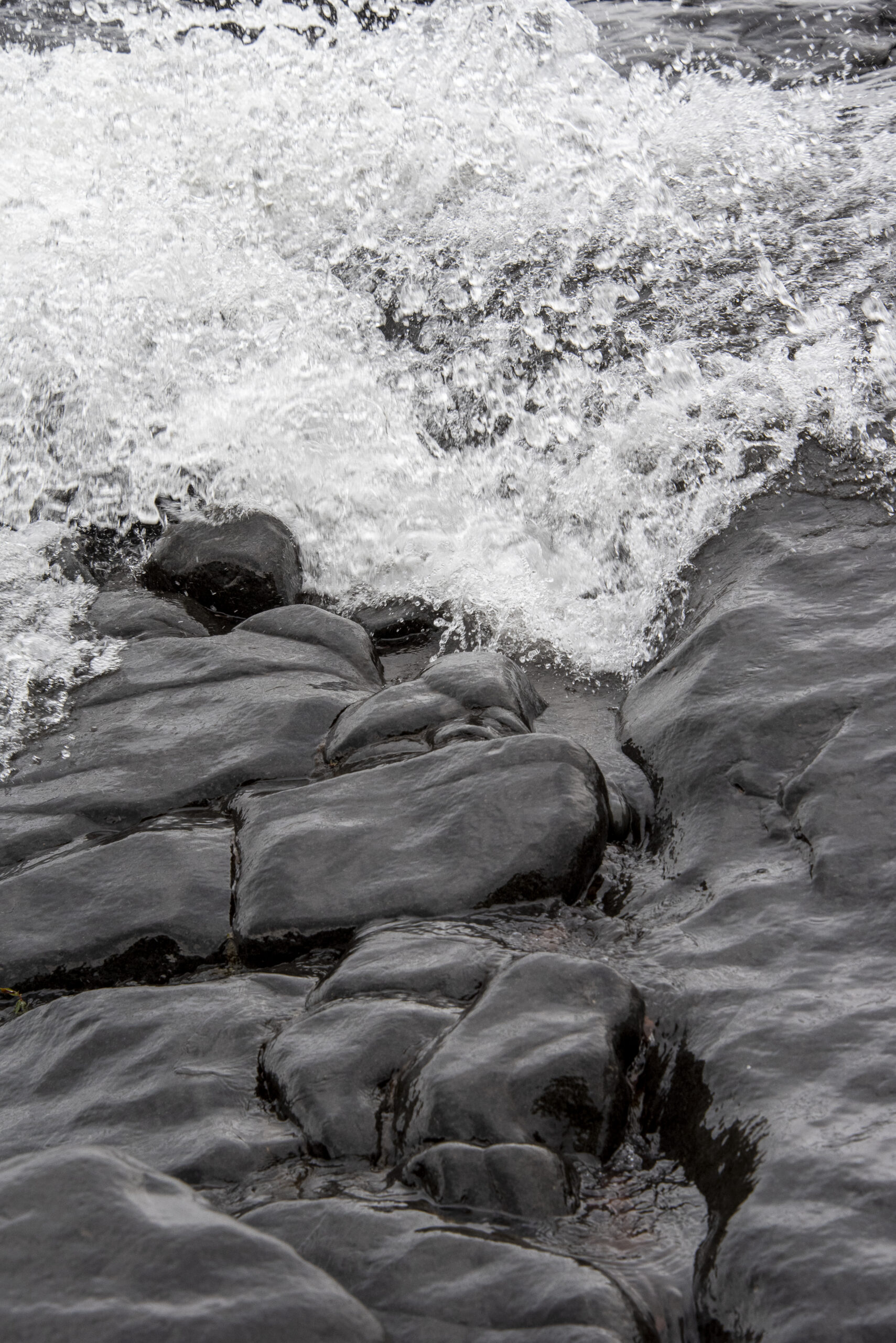 Frothy Cascade Multi-Panel - Image 4